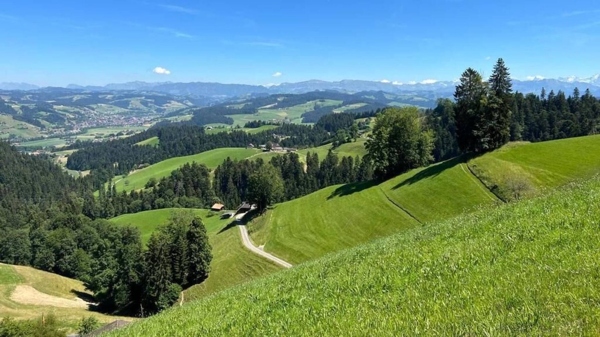 Lauperswil Apartment | Holiday apartment Emmenmatt for 2 - 3 persons with 1 bedroom - Holiday apartment