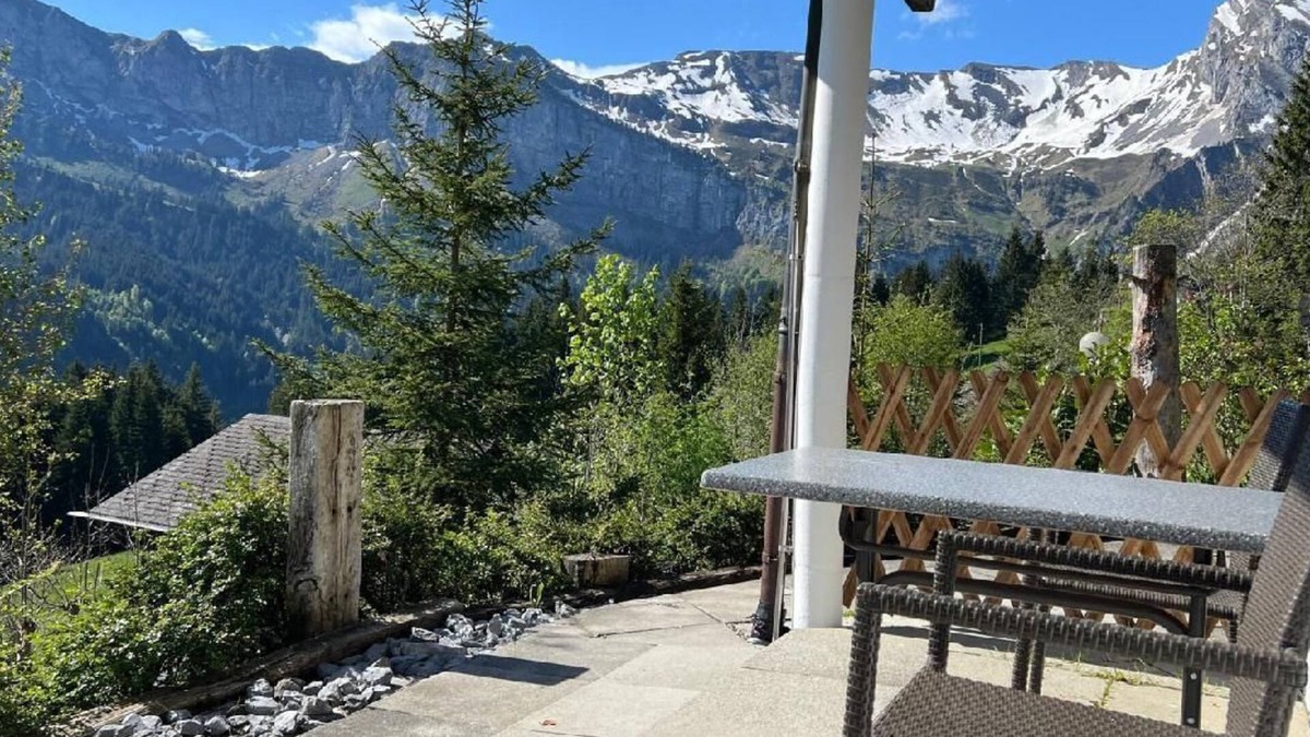 Emmetten Ski Chalet | Holiday apartment Emmetten for 1 - 5 persons with 1 bedroom - Holiday house