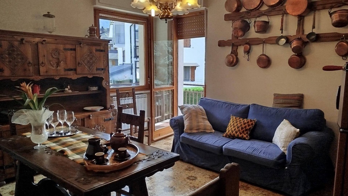 Entracque Apartment | Holiday apartment Entracque for 1 - 4 persons with 2 bedrooms - Holiday apartment