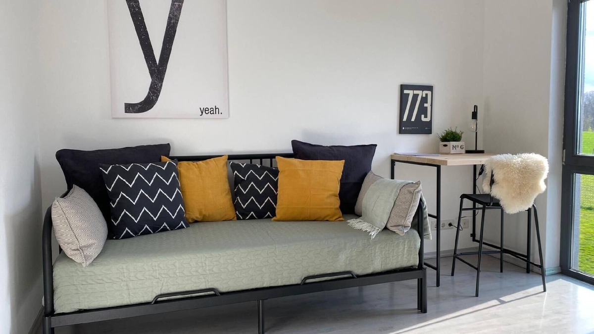 Eppelborn House | Holiday apartment Eppelborn for 1 - 6 persons with 1 bedroom - Holiday house