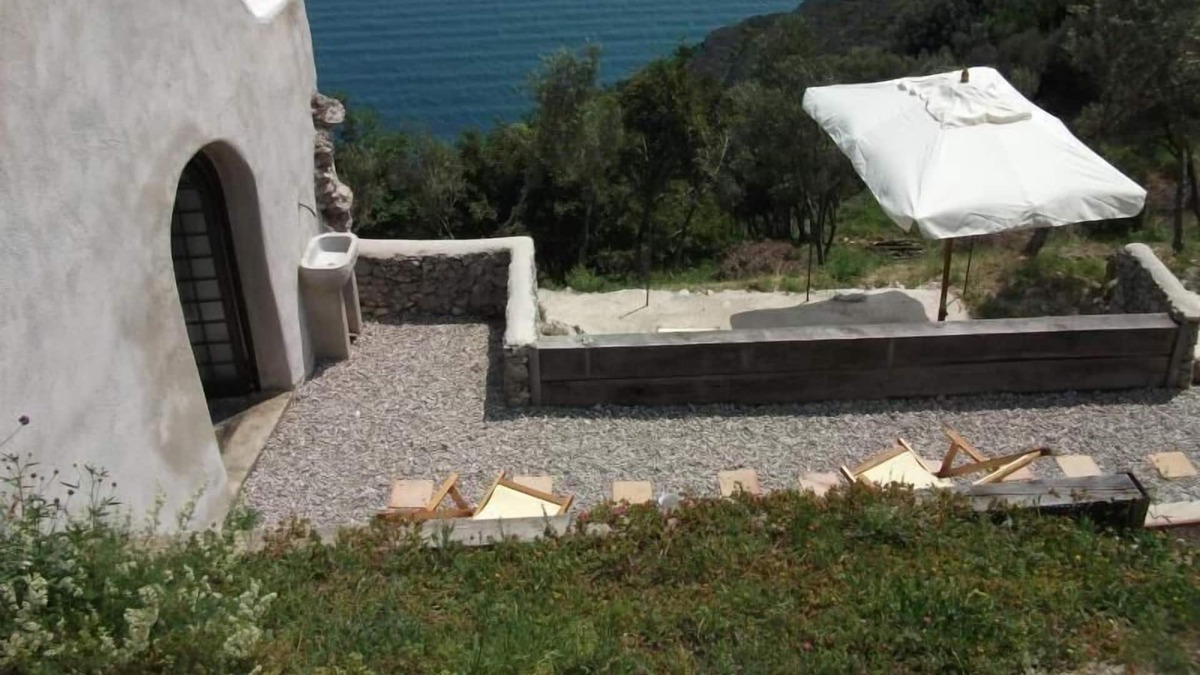 Erchie House | Holiday apartment Erchie for 2 persons with 1 bedroom - Holiday house