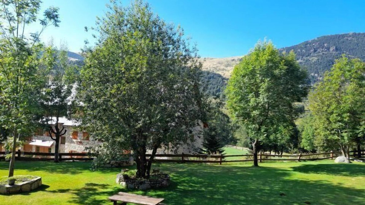 Pla de l'Ermita Apartment | Holiday apartment Caldes de Boi for 1 - 6 persons with 2 bedrooms - Holiday apartment in one or mult