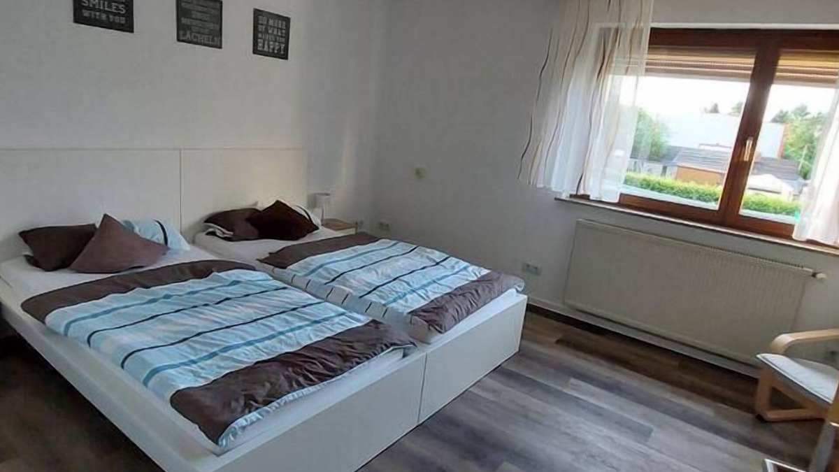 Eschenburg Apartment | Holiday apartment Eschenburg for 1 - 4 persons with 2 bedrooms - Holiday apartment in one or multi-f