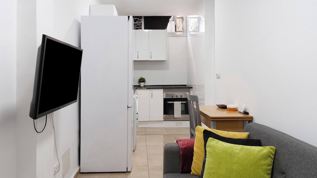 San Fernando Apartment | Holiday Apartment "Un Descanso 1" in City Center with Wi-Fi