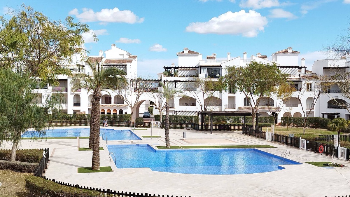 Roldan Apartment | Holiday apartment in La Torre Golf Resort