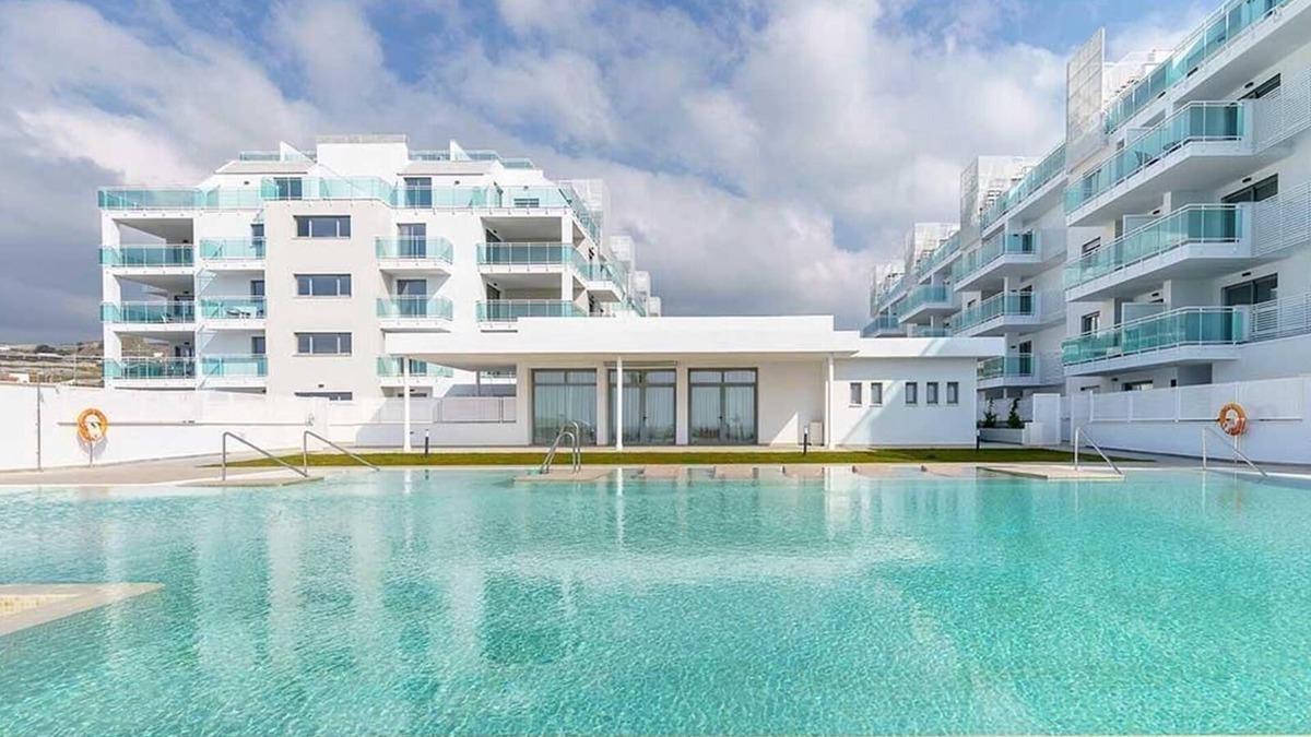 El Morche Apartment | Holiday Apartment "Oasis Duna Beach" close to the Sea with Terrace