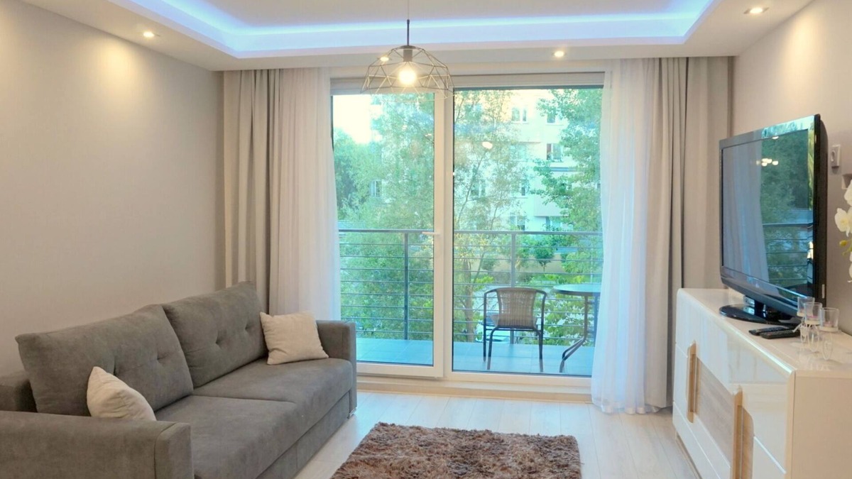 Kolobrzeg Apartment | Holiday apartment EURO-STAR-Kolberg. Elegance and quality.
