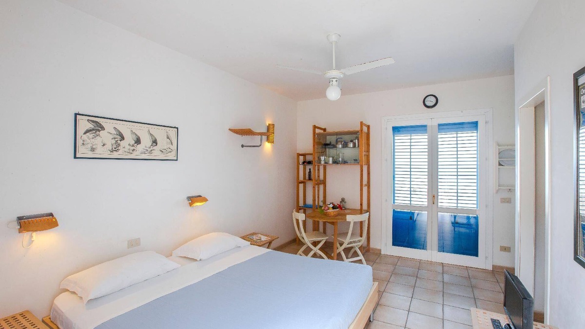 Marettimo Apartment | Holiday apartment Favignana for 1 - 2 persons with 1 bedroom - Holiday apartment