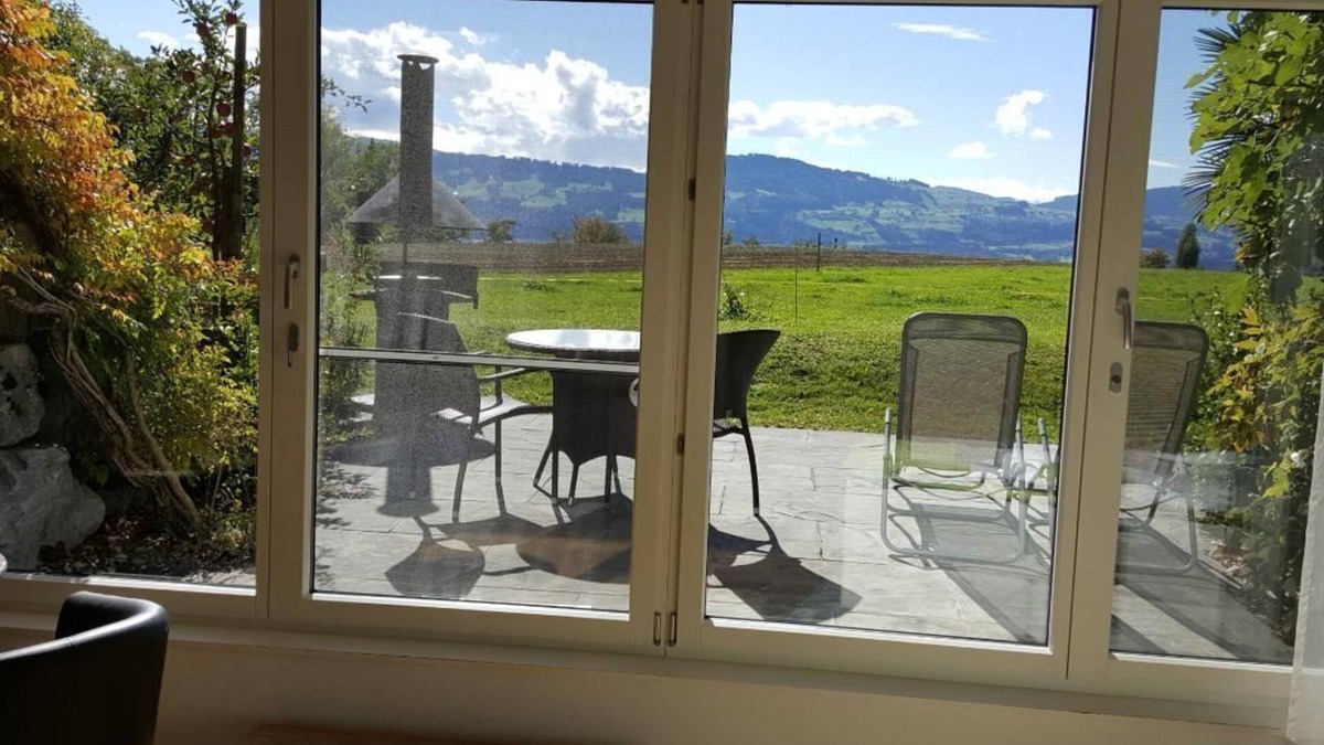 Meilen District Apartment | Holiday apartment Feldbach for 1 - 2 persons - Holiday apartment