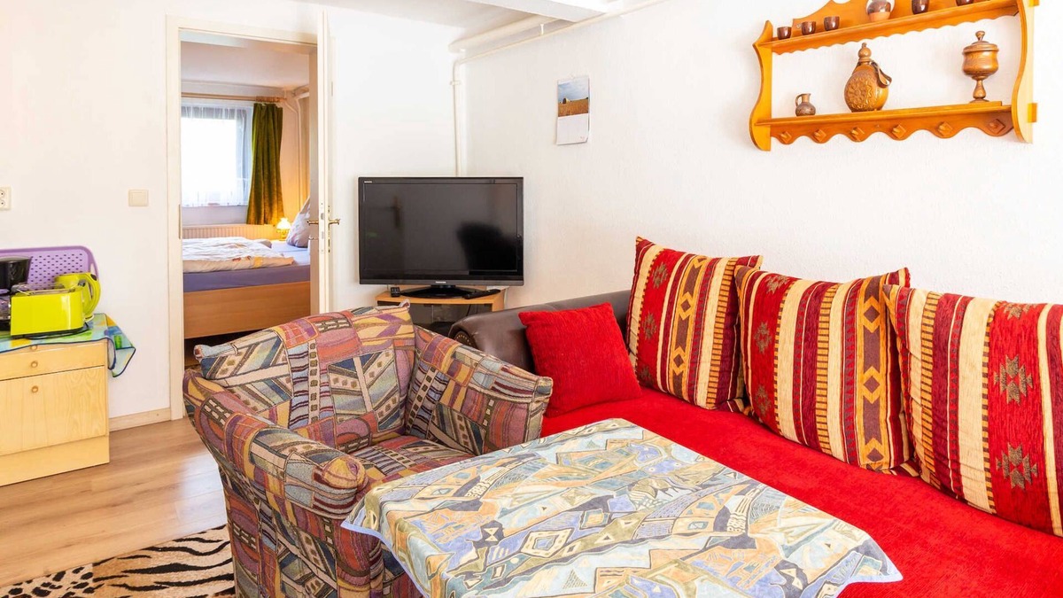 Patzig Apartment | Holiday apartment - FH VIL 0062