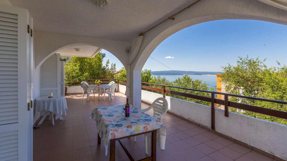 Klanfari Apartment | Holiday apartment First realms to the sea