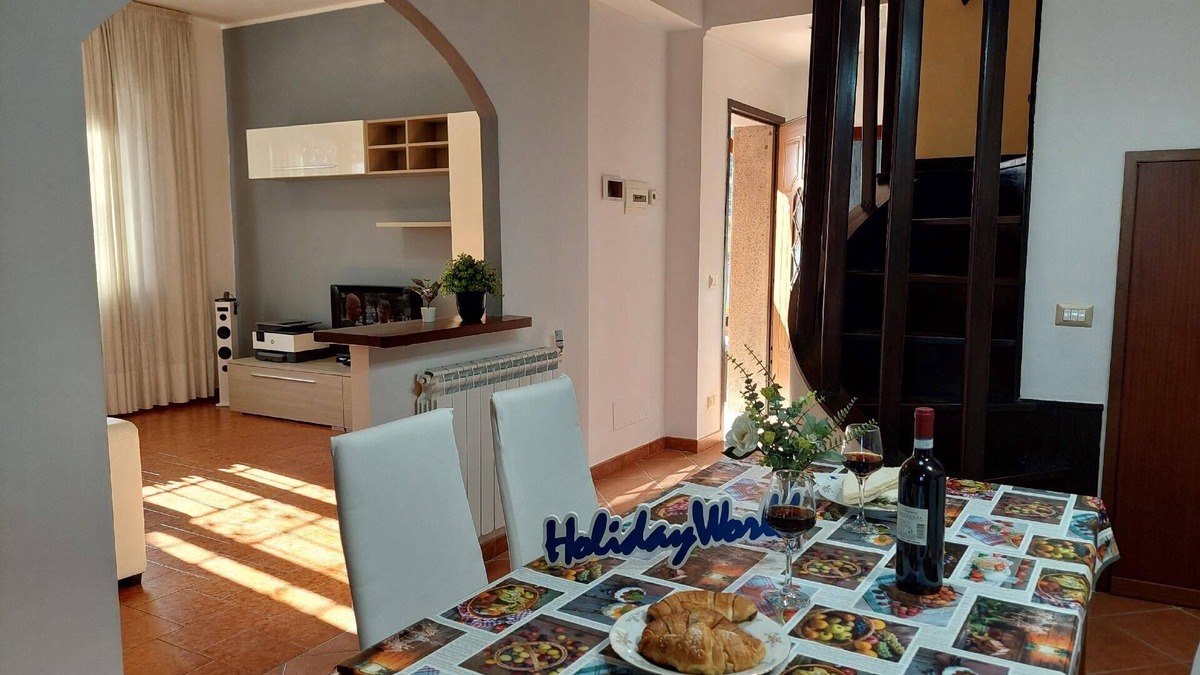 Ara Nova Apartment | Holiday apartment Fiumicino for 1 - 4 persons with 2 bedrooms - Holiday apartment