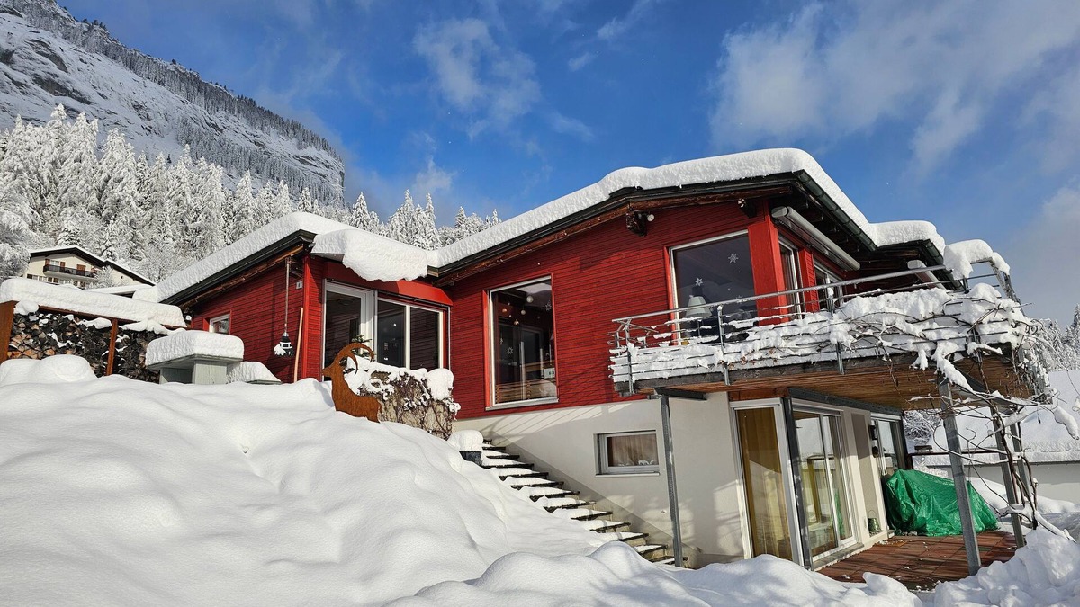 Flims Apartment | Holiday apartment Flims Dorf for 1 - 4 persons with 2 bedrooms - Holiday apartment