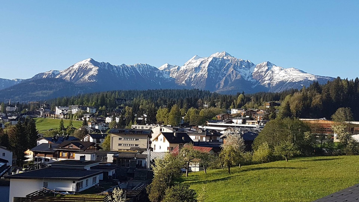 Flims Apartment | Holiday apartment Flims Dorf for 1 - 6 persons with 2 bedrooms - Holiday apartment