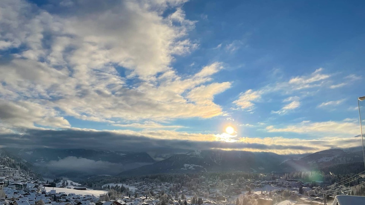 Flims Apartment | Holiday apartment Flims Dorf for 1 - 6 persons with 2 bedrooms - Holiday apartment