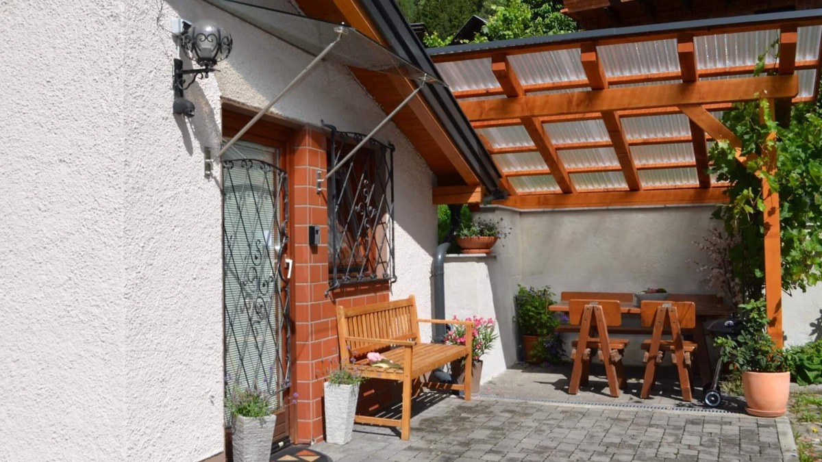 Flattach Apartment | Holiday apartment Flattach for 1 - 2 persons - Holiday apartment in one or multi-family house