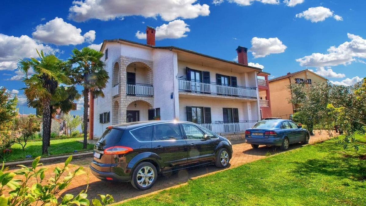 Flengi Apartment | Holiday apartment Flengi for 1 - 4 persons with 2 bedrooms - Holiday apartment