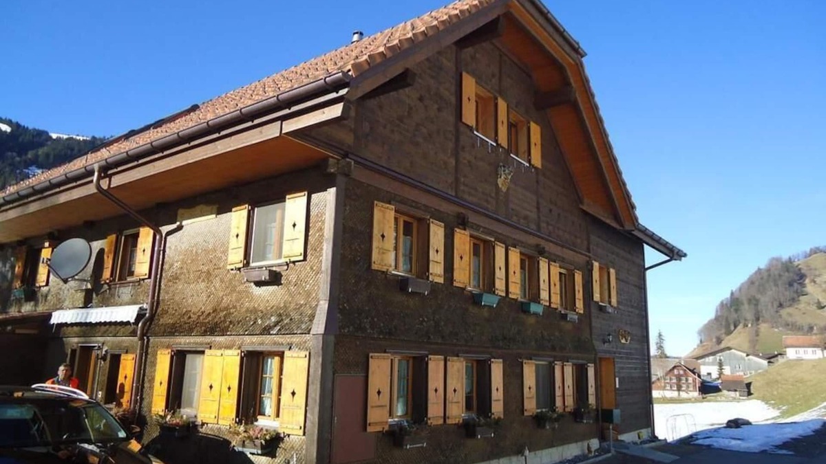 Fluehli Apartment | Holiday apartment Flühli LU for 4 persons with 2 bedrooms - Holiday apartment