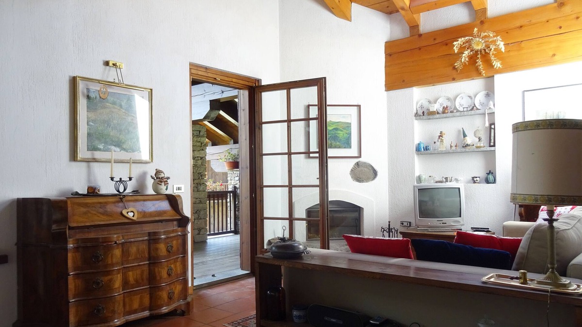 Morgex House | Holiday Apartment for 5 persons in Località La Rouine - Morgex