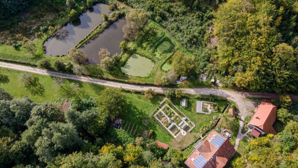 Brennberg Apartment | Holiday apartment Forsthaus Heilsberg