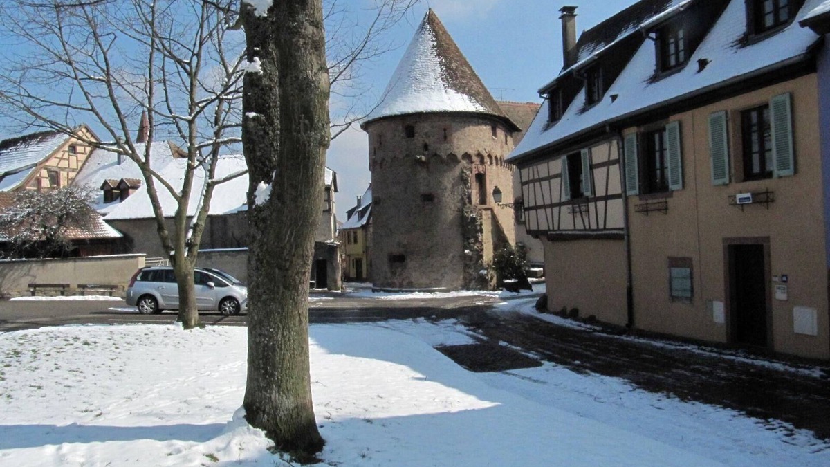 Ammerschwihr House | Holiday apartment Ammerschwihr for 1 - 5 persons with 2 bedrooms - Holiday house