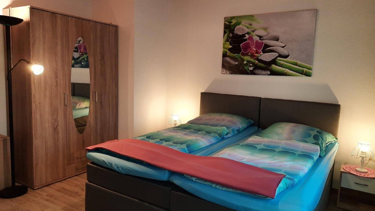 Friesoythe Apartment | Holiday apartment Friesoythe for 1 - 8 persons with 2 bedrooms - Holiday apartment