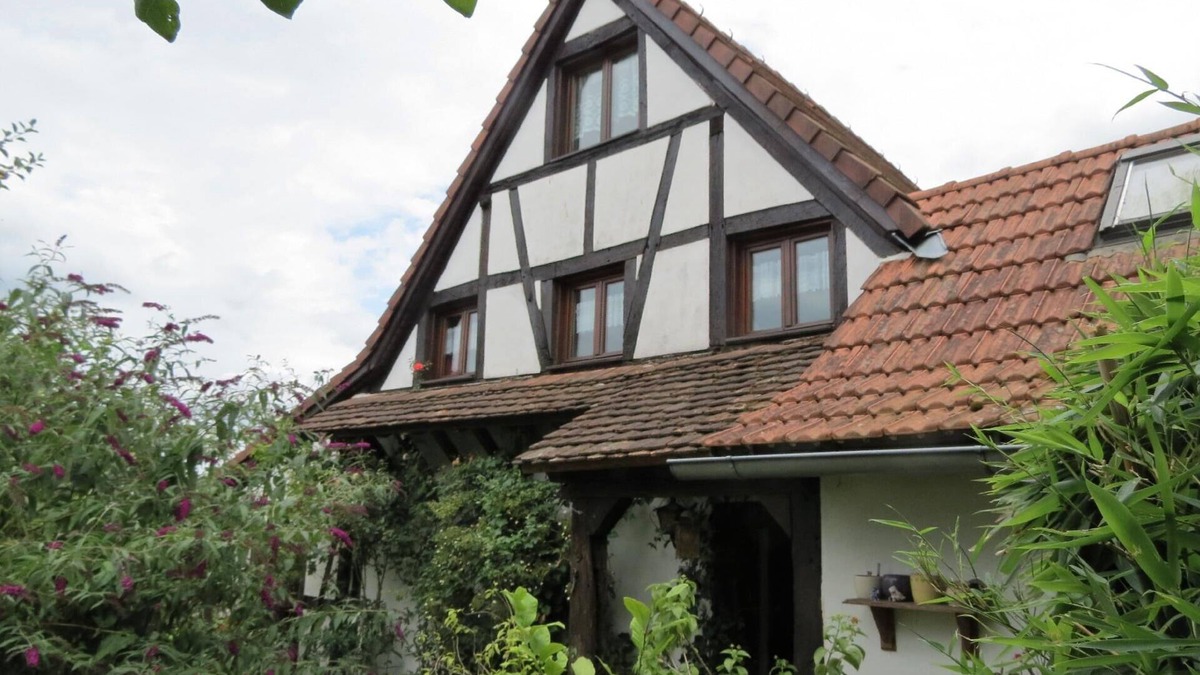 Betschdorf House | Holiday apartment Schwabwiller for 1 - 2 persons - Holiday house