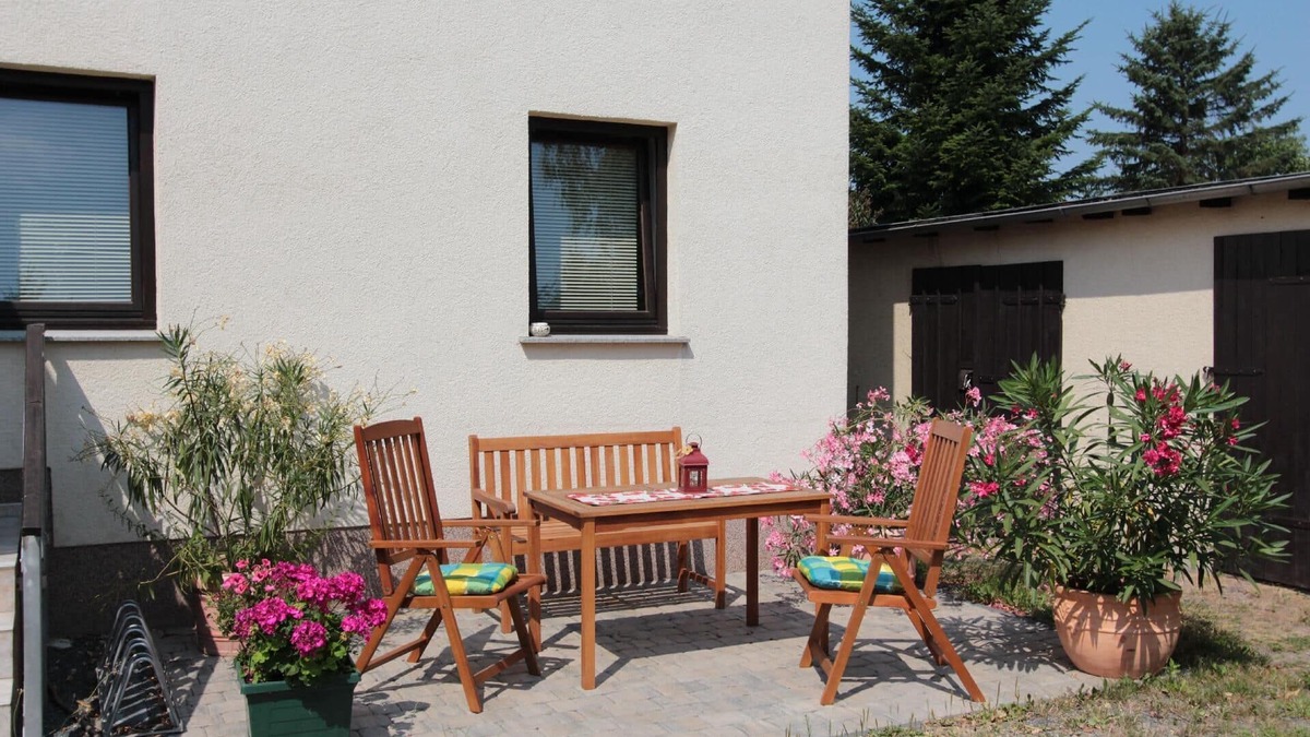 Kleinnaundorf House | Holiday apartment Freital for 1 - 4 persons with 1 bedroom - Holiday house