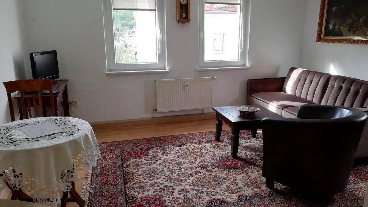 Potschappel Apartment | Holiday apartment Freital for 1 - 3 persons with 1 bedroom - Holiday apartment
