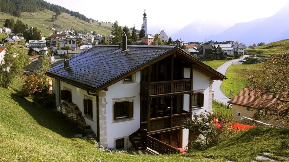 Ftan Apartment | Holiday apartment Ftan for 1 - 8 persons with 3 bedrooms - Holiday apartment