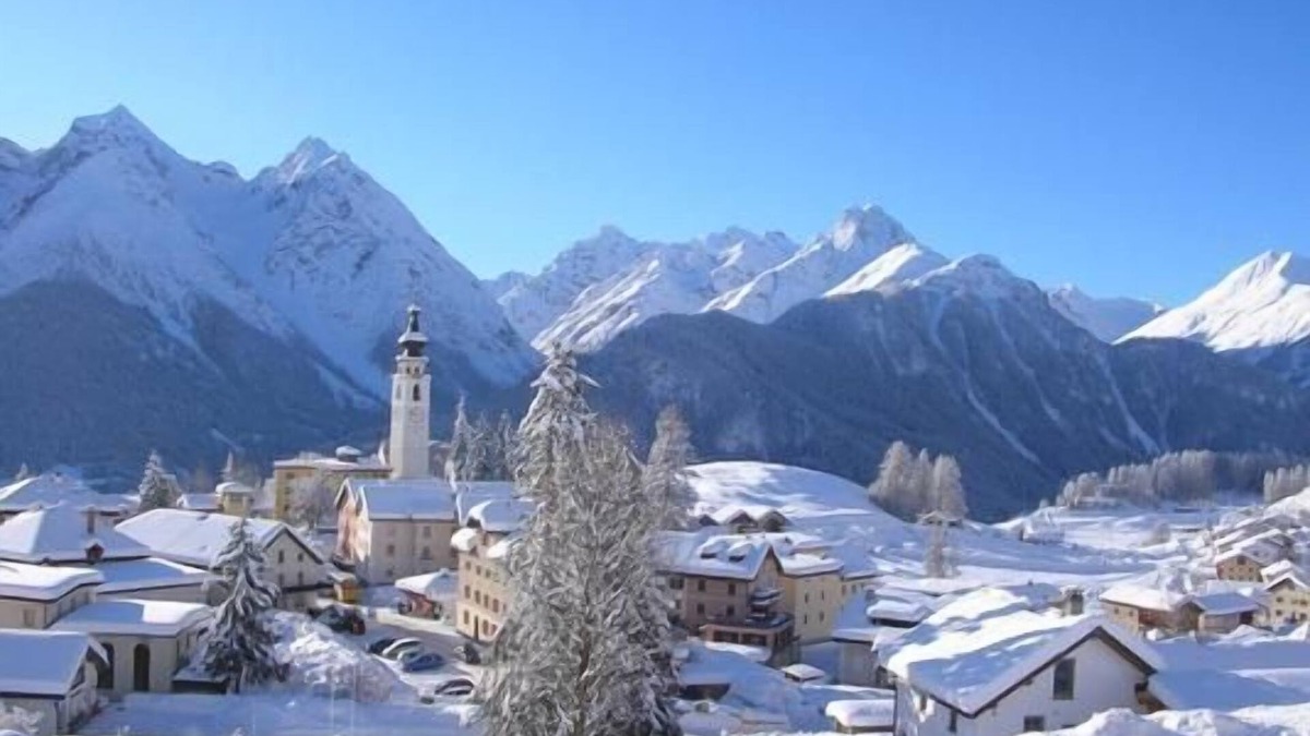 Ftan Apartment | Holiday apartment Ftan for 1 - 2 persons with 1 bedroom - Holiday apartment