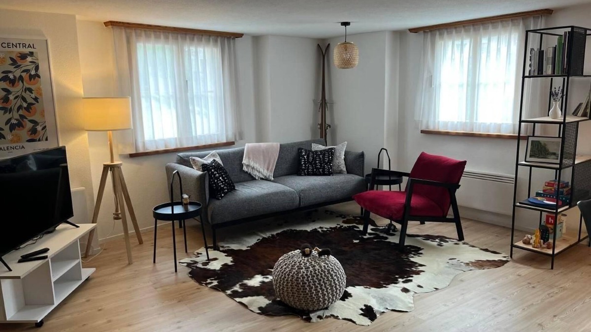 Ftan Apartment | Holiday apartment Ftan for 1 - 4 persons with 2 bedrooms - Holiday apartment