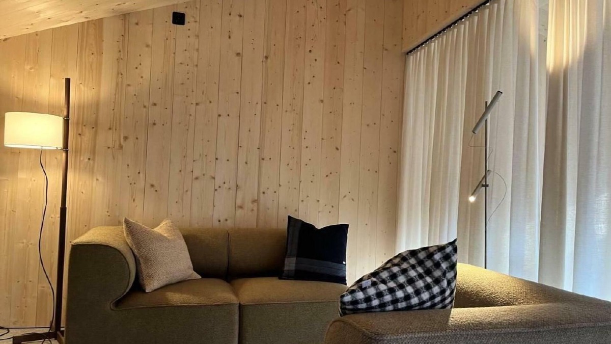 Ftan Apartment | Holiday apartment Ftan for 1 - 2 persons with 1 bedroom - Holiday apartment