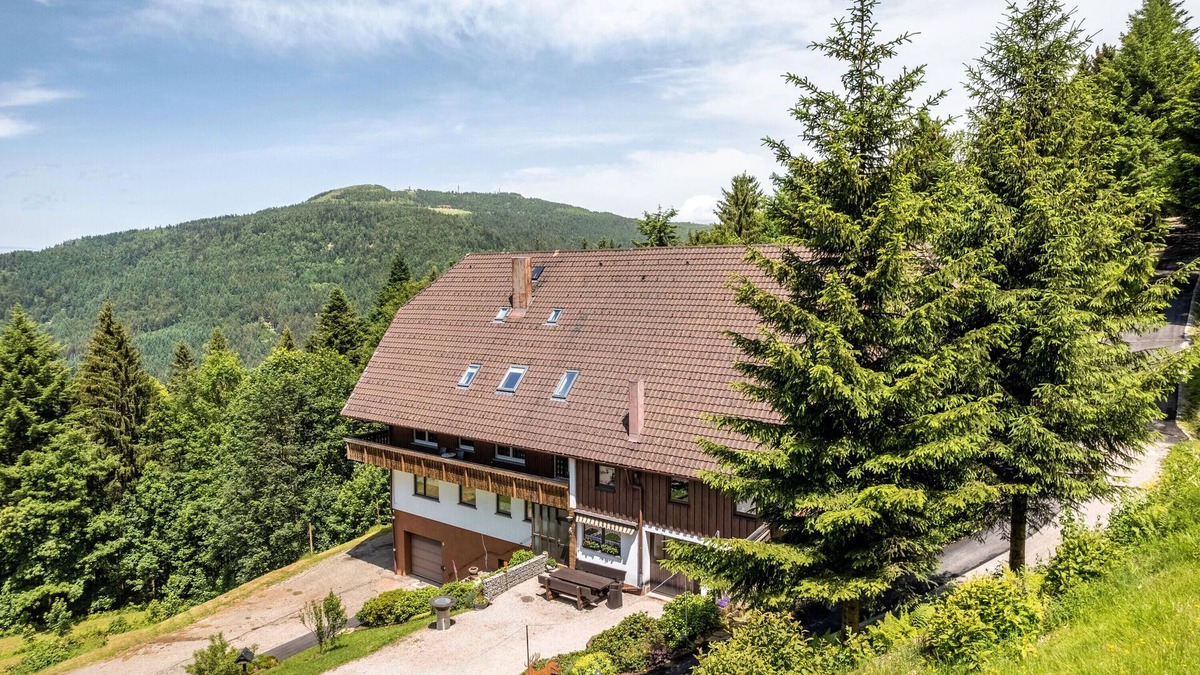 Seebach Apartment | Holiday Apartment "Fuchsmichelhof 2' with Mountain View, Private Terrace & Wi-Fi