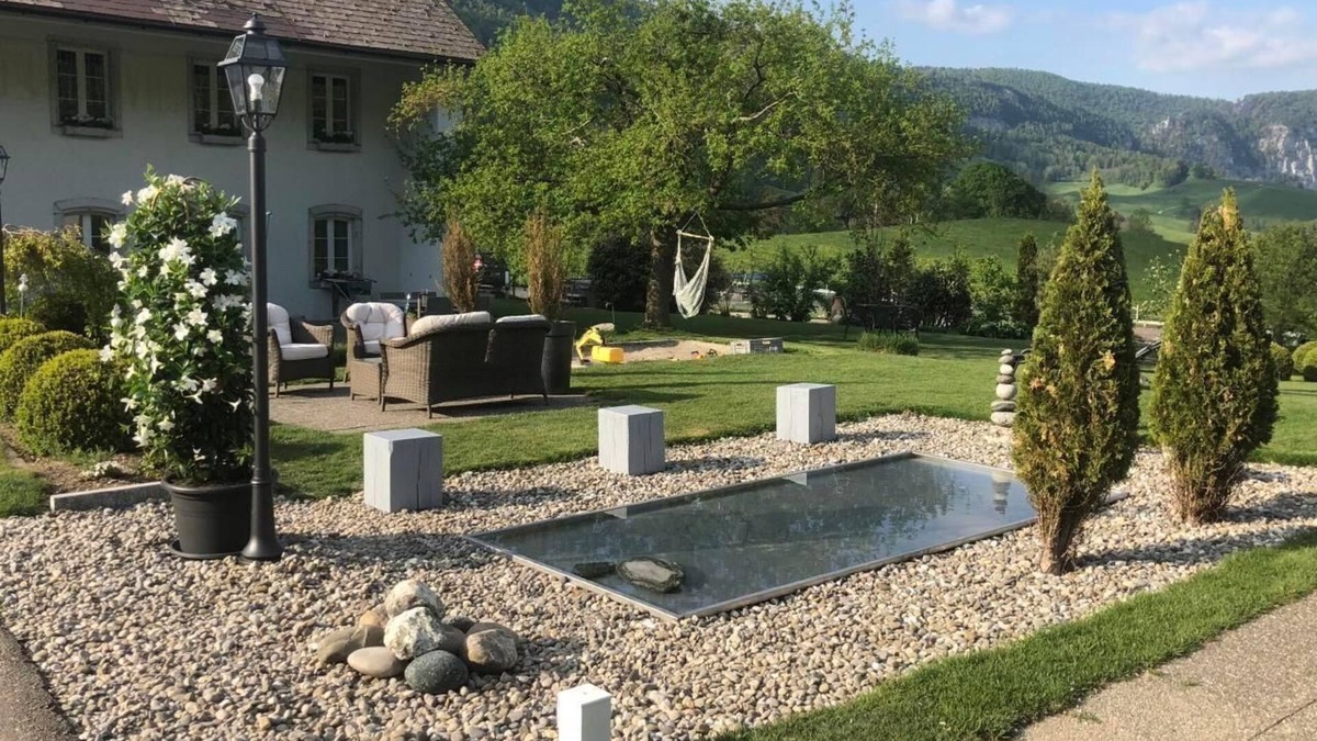 Gansbrunnen Other | Holiday apartment Gänsbrunnen for 1 - 5 persons with 2 bedrooms - Farmhouse