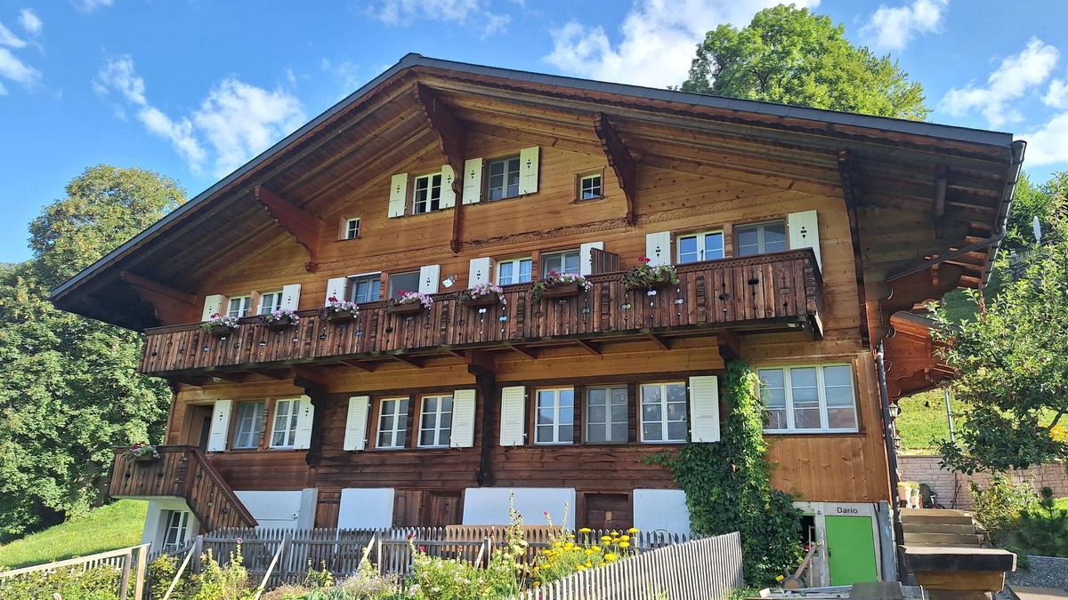 Grindelwald Apartment | Holiday apartment Grindelwald for 1 - 2 persons - Holiday apartment