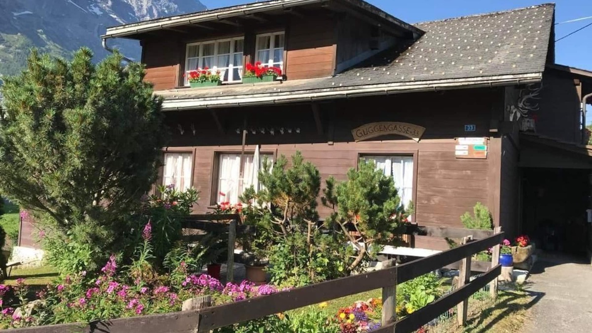 Grindelwald Apartment | Holiday apartment Grindelwald for 1 - 2 persons with 1 bedroom - Holiday apartment