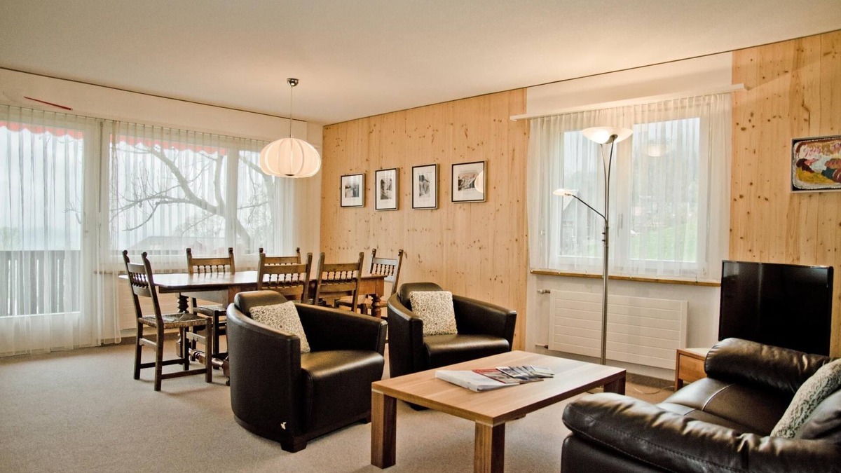 Grindelwald Apartment | Holiday apartment Grindelwald for 1 - 4 persons with 2 bedrooms - Holiday apartment in one or multi-