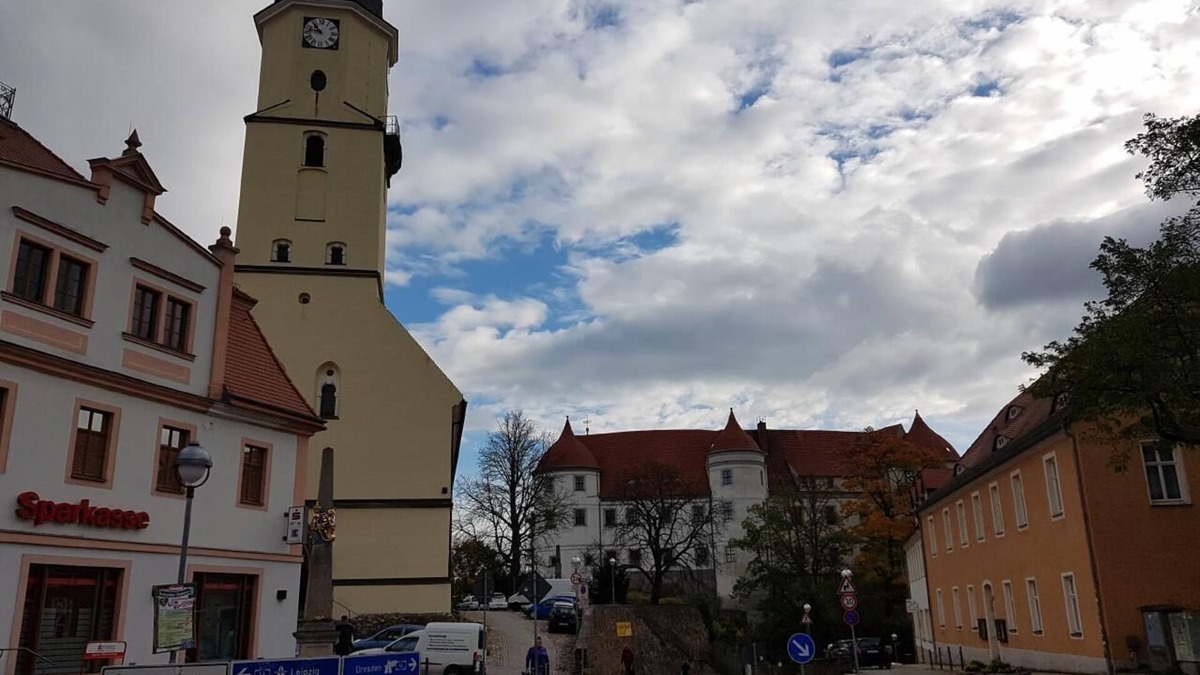 Siebenlehn Apartment | Holiday apartment Großschirma for 1 - 4 persons with 2 bedrooms - Holiday apartment