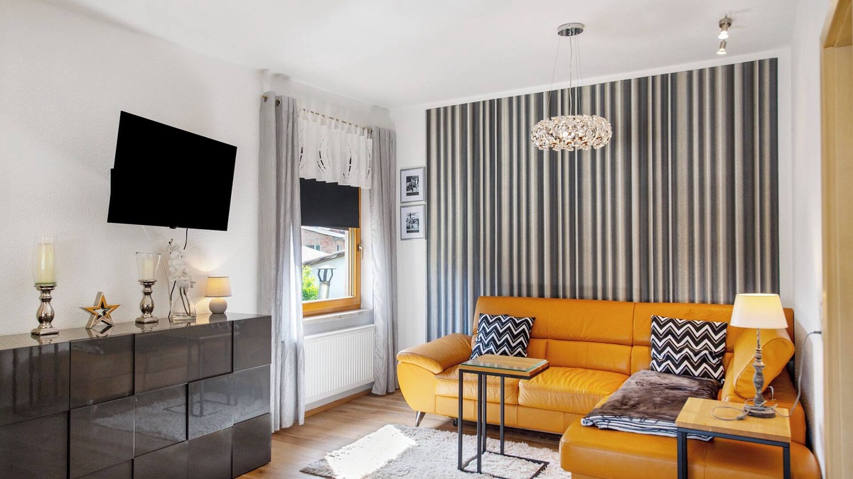 Muritz Apartment | Holiday Apartment "Gabi" with Shared Terrace & Wi-Fi