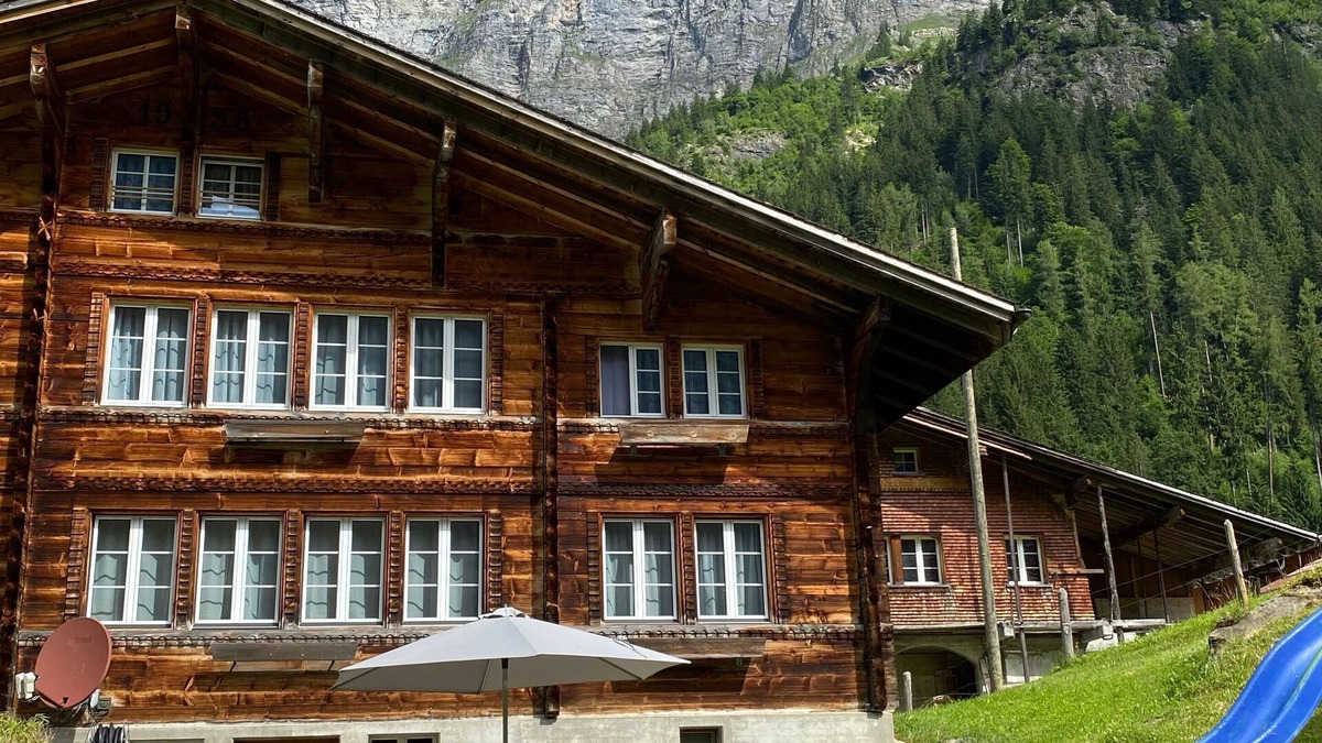 Gadmen Apartment | Holiday apartment Gadmen for 1 - 4 persons with 1 bedroom - Holiday apartment in one or multi-family