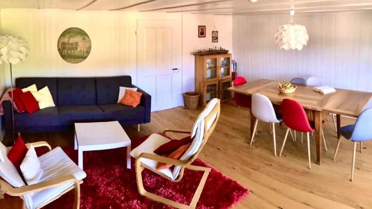 Gais Apartment | Holiday apartment Gais for 1 - 6 persons with 3 bedrooms - Holiday apartment