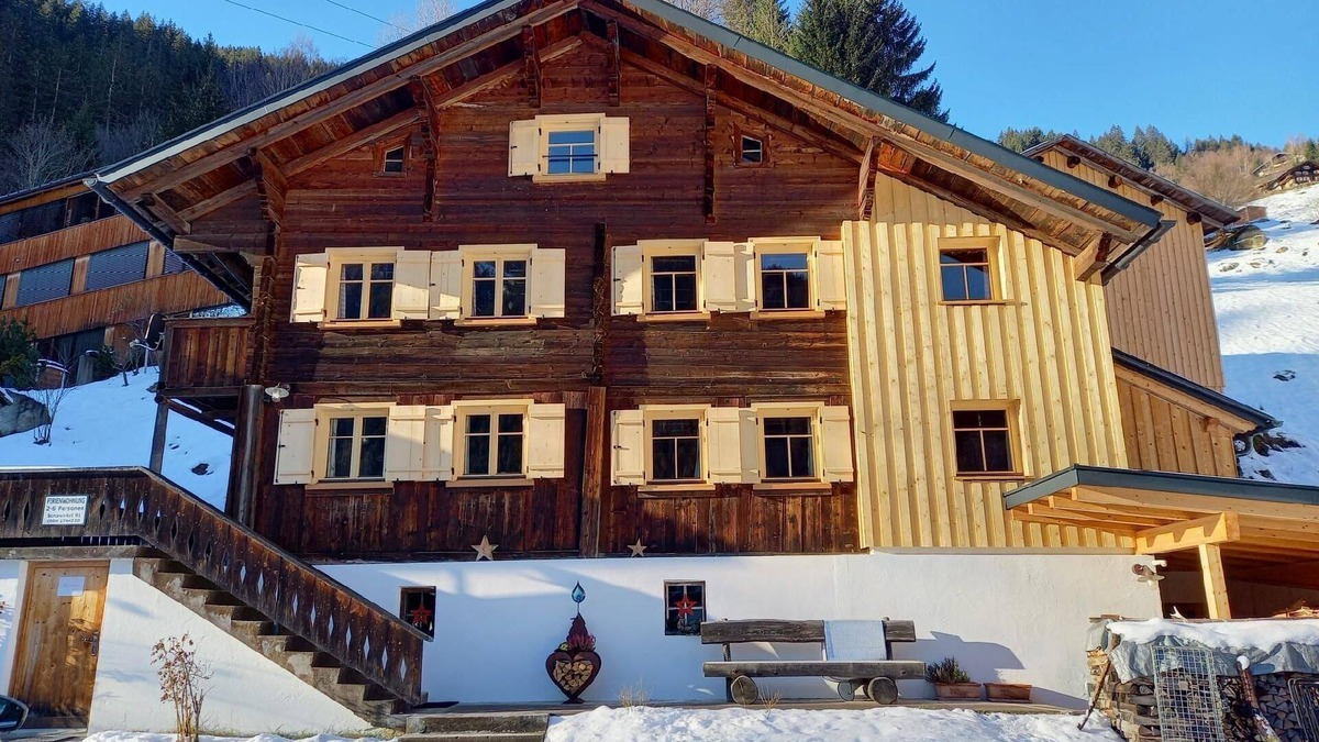 Gaschurn Apartment | Holiday apartment Gaschurn for 1 - 5 persons with 3 bedrooms - Holiday apartment