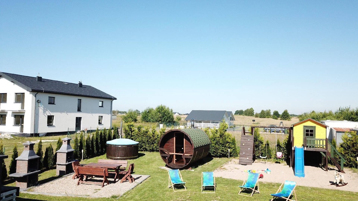 Gaski Apartment | Holiday apartment Gaski for 1 - 4 persons with 1 bedroom - Row house