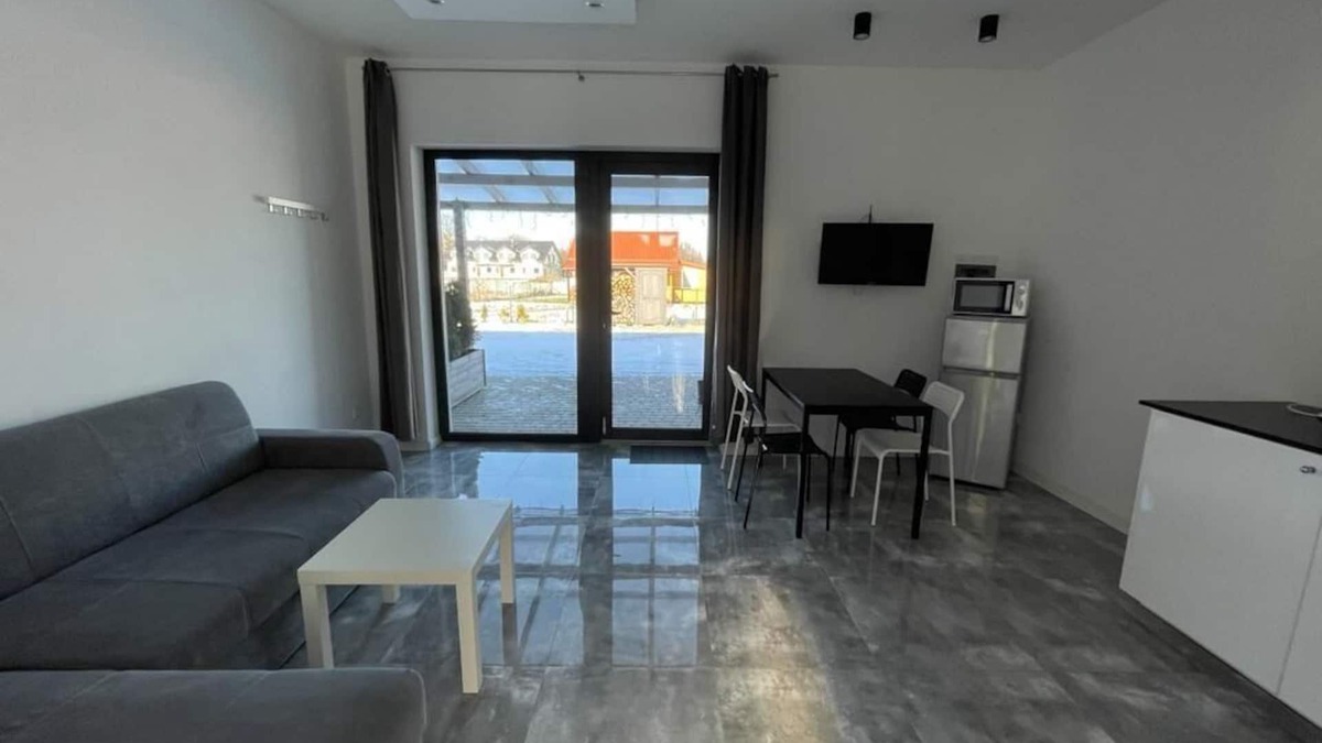 Gaski Apartment | Holiday apartment Gaski for 1 - 4 persons with 1 bedroom - Row house