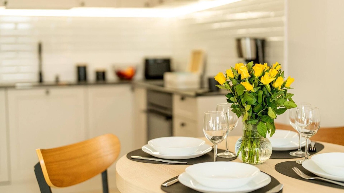 Gaski Apartment | Holiday apartment Gaski for 1 - 4 persons with 1 bedroom - Holiday apartment in one or multi-family