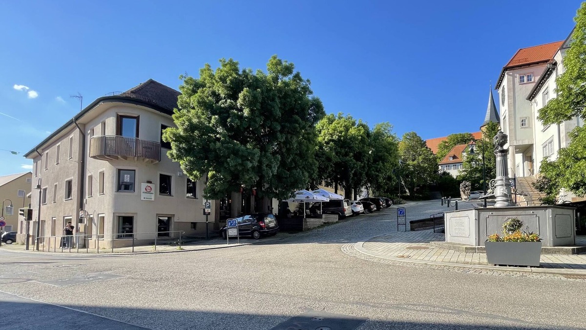 Weinsberg Apartment | Holiday Apartment Gattinger with Balcony and Wi-Fi