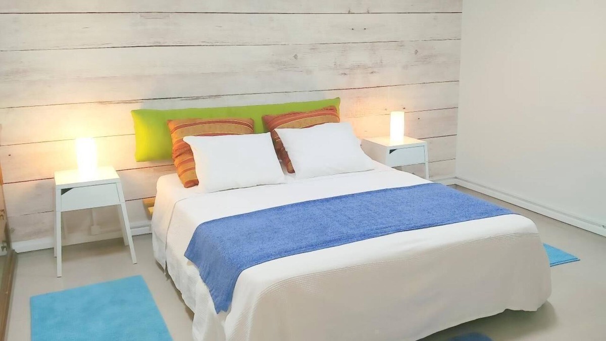 Gedera Apartment | Holiday apartment Gedera for 1 - 5 persons with 1 bedroom - Luxury holiday home