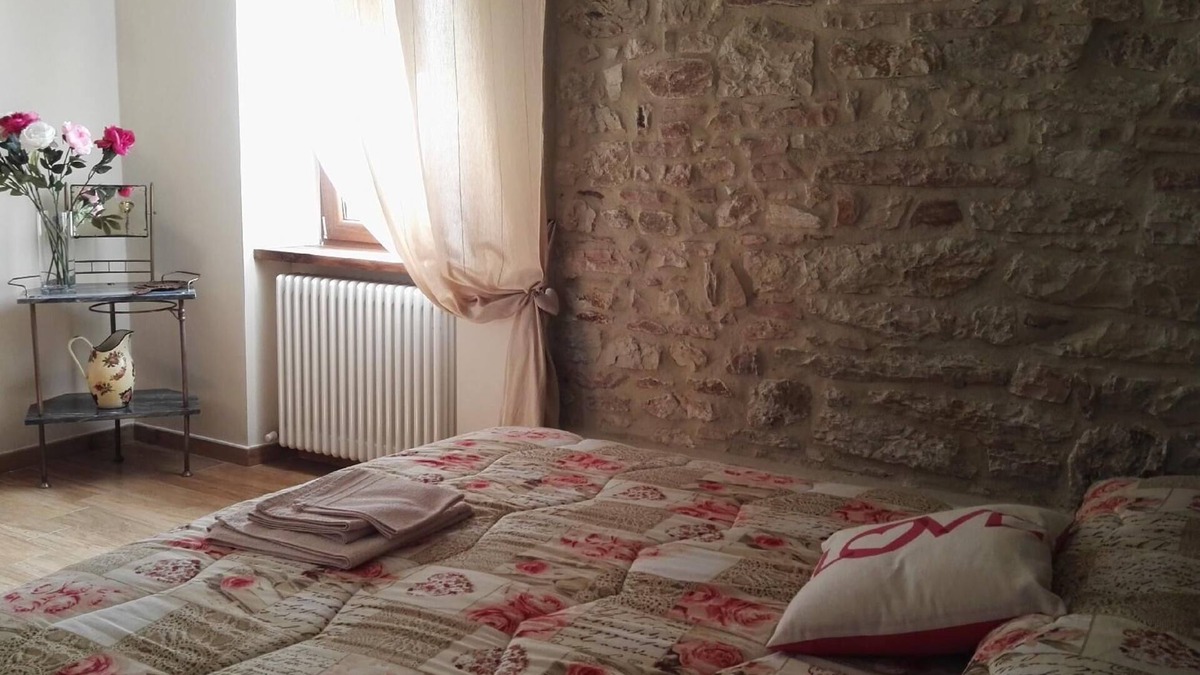 Genga House | Holiday apartment Genga for 2 - 6 persons with 2 bedrooms - Holiday house