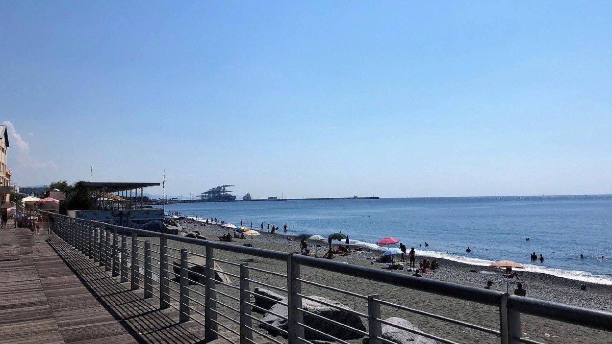 Voltri Apartment | Holiday apartment Genova for 1 - 4 persons with 2 bedrooms - Holiday apartment in one or multi-famil